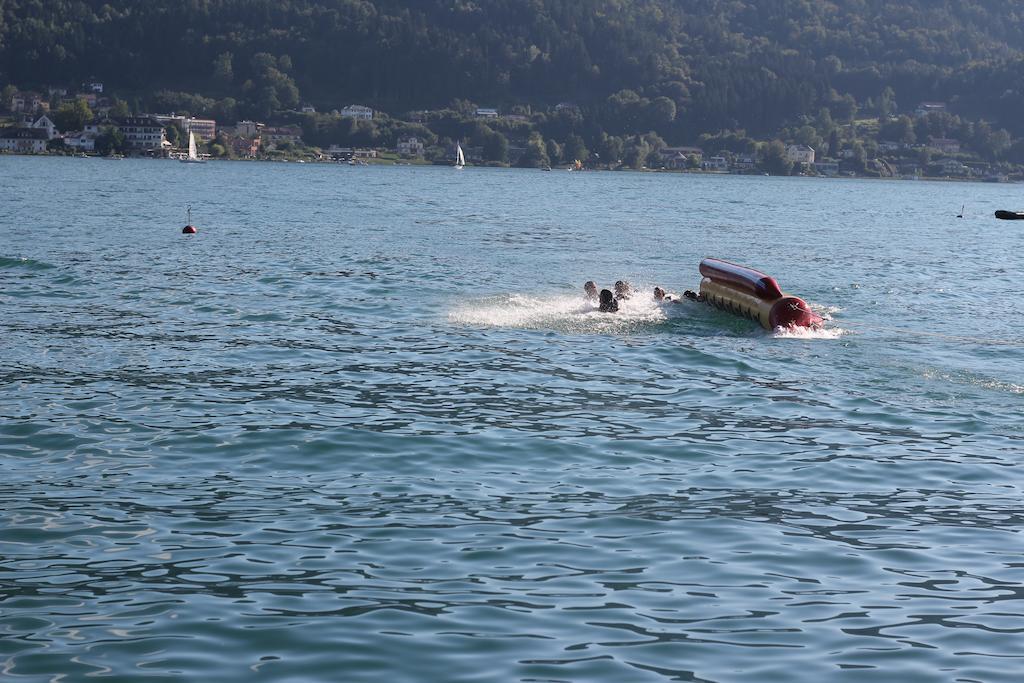 Ferienwohnungen Fiala-Koefer Pörtschach am Wörthersee Eksteriør bilde