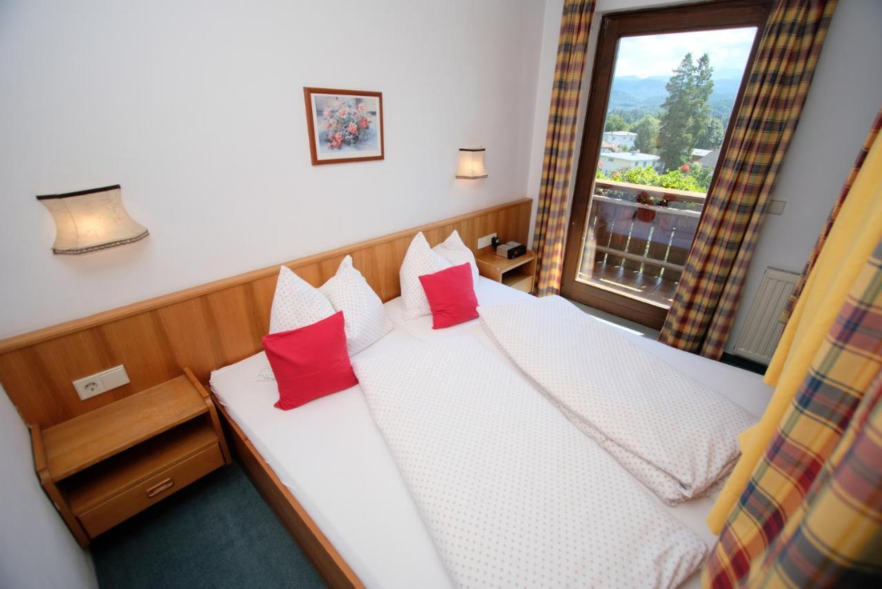 Ferienwohnungen Fiala-Koefer Pörtschach am Wörthersee Eksteriør bilde